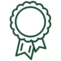 ribbon award icon